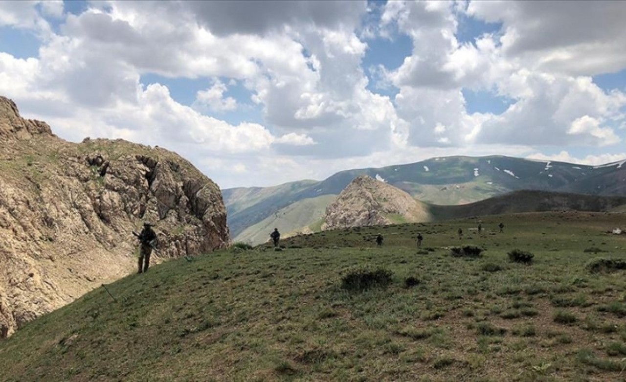 Hakkari'de 6 terörist etkisiz hale getirildi