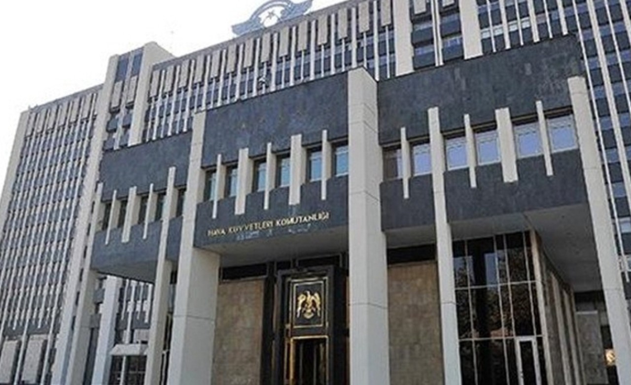 FETÖ'nün Hava Kuvvetleri yapılanmasına soruşturma: 34 gözaltı kararı