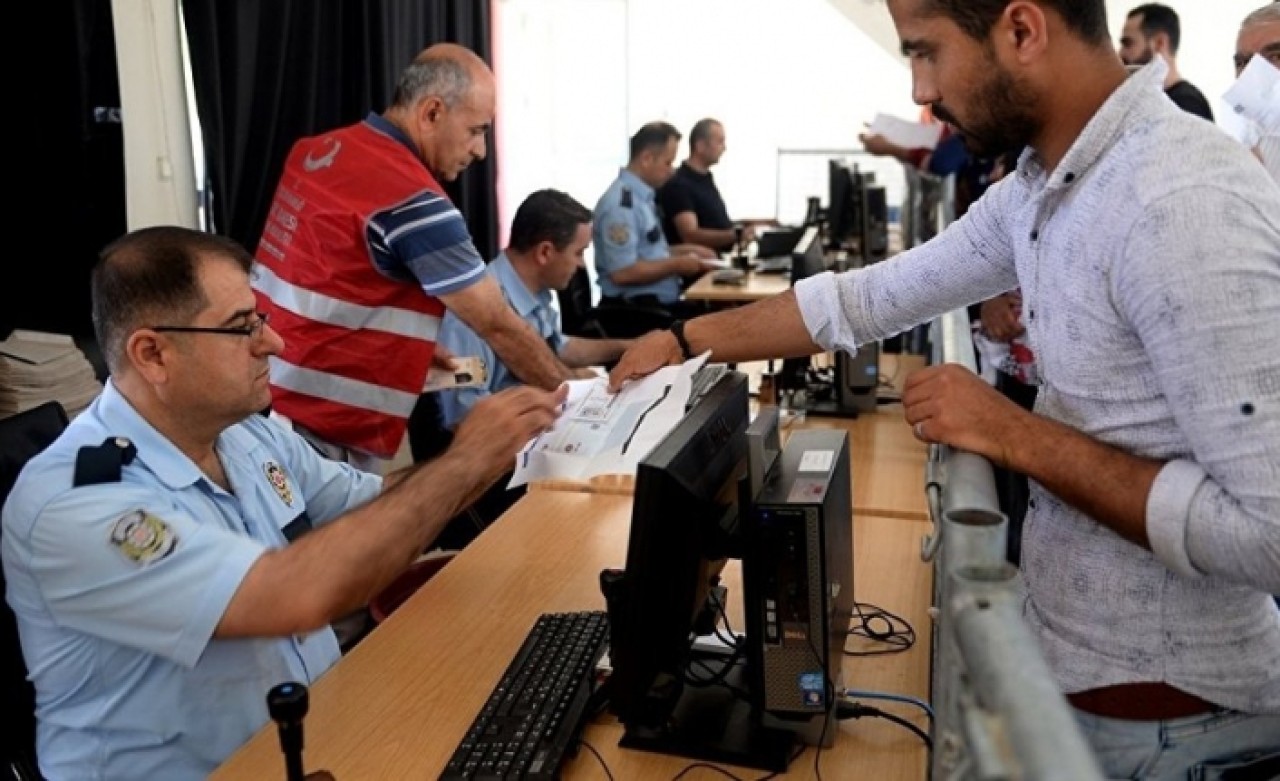 Her bir Suriyeli için bir Türk iş sahibi olacak