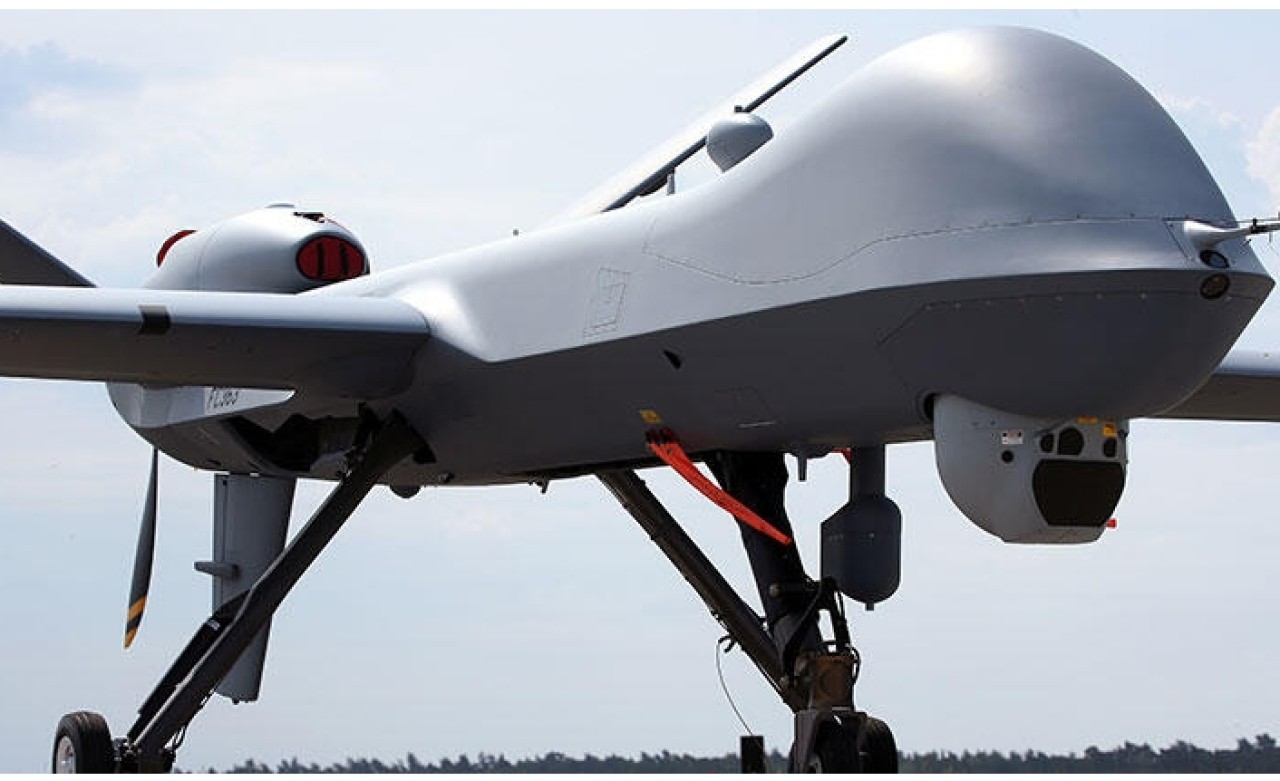 Husiler Yemen'de ABD'ye ait İHA düşürdü