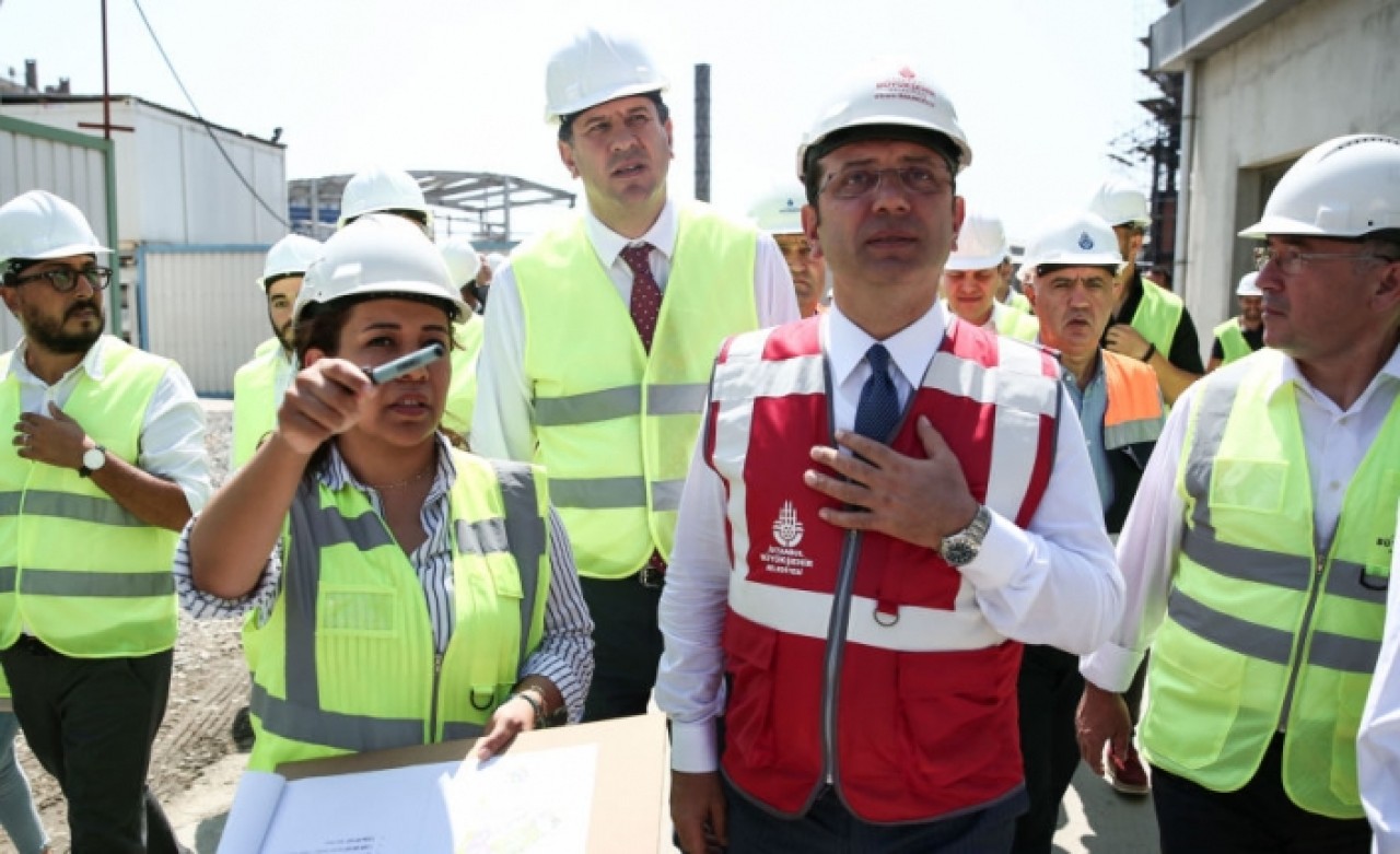 İBB'den 16 kritik nokta için 437 milyon TL'lik eylem planı