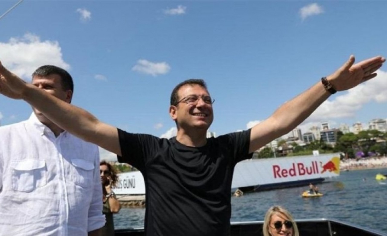 İBB'den açıklama: İmamoğlu yıllık izinde,  sabah gelip inceleme yapacak