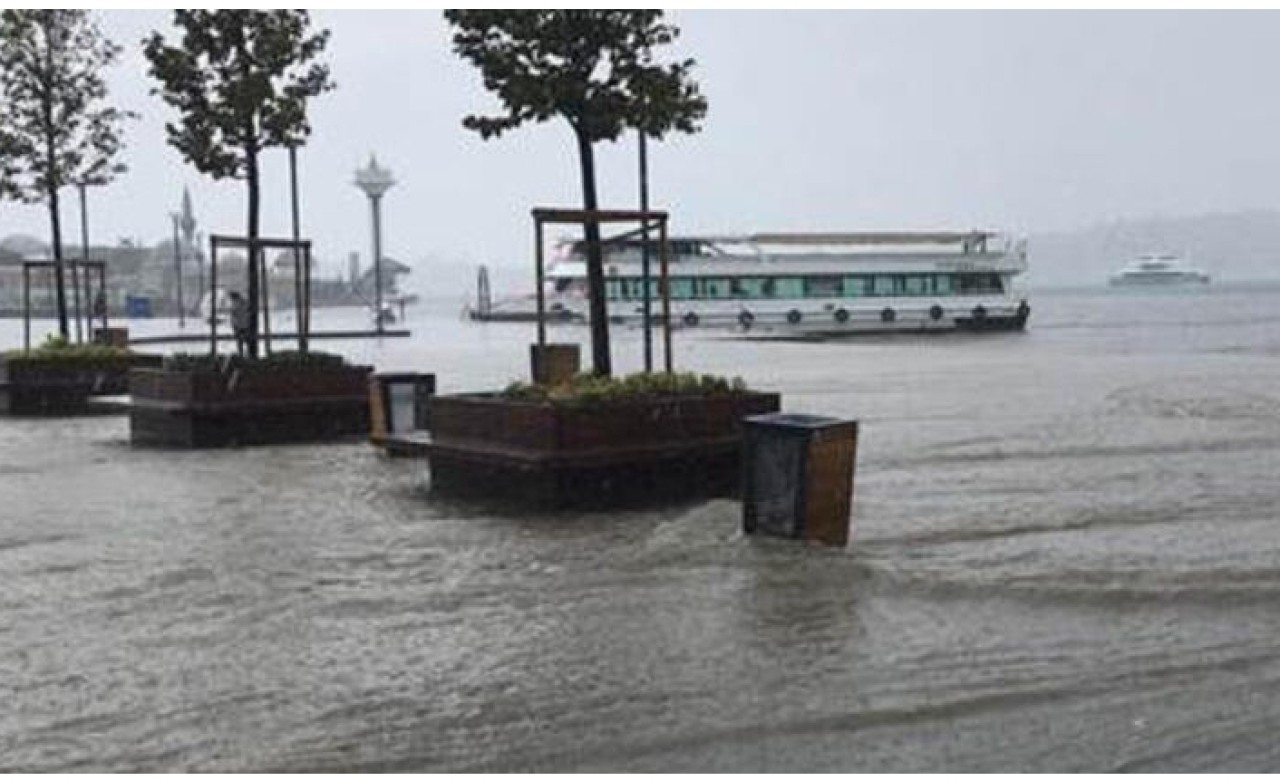 İBB'den su baskını uyarısı: '2 gün boyunca...'