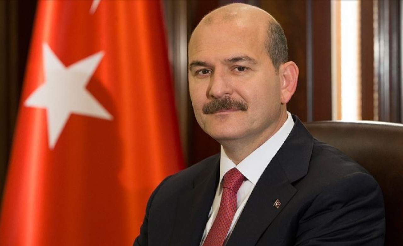 İçişleri Bakanı Soylu: Kırsalda bitirdiğimiz MLKP ile Amerikalılar görüştü