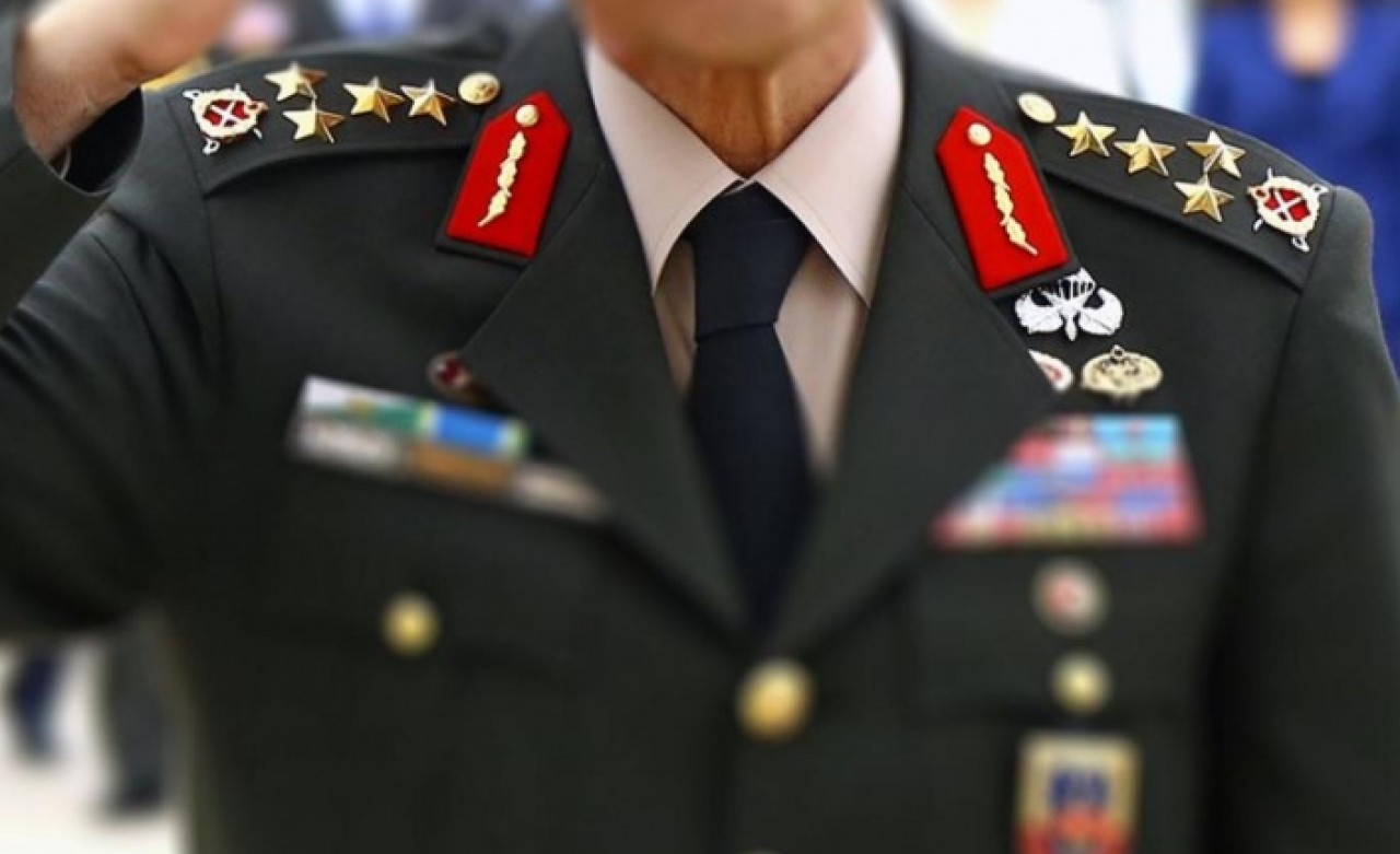 İdlib komutanı da listede var,  5 general TSK’dan istifa etti