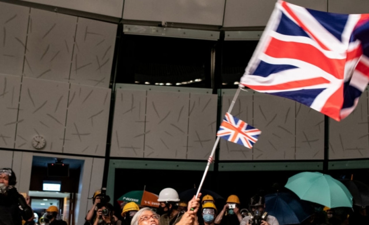 İngiltere: Hong Kong konsolosluğu çalışanımız Çin'de tutuklanmış olabilir