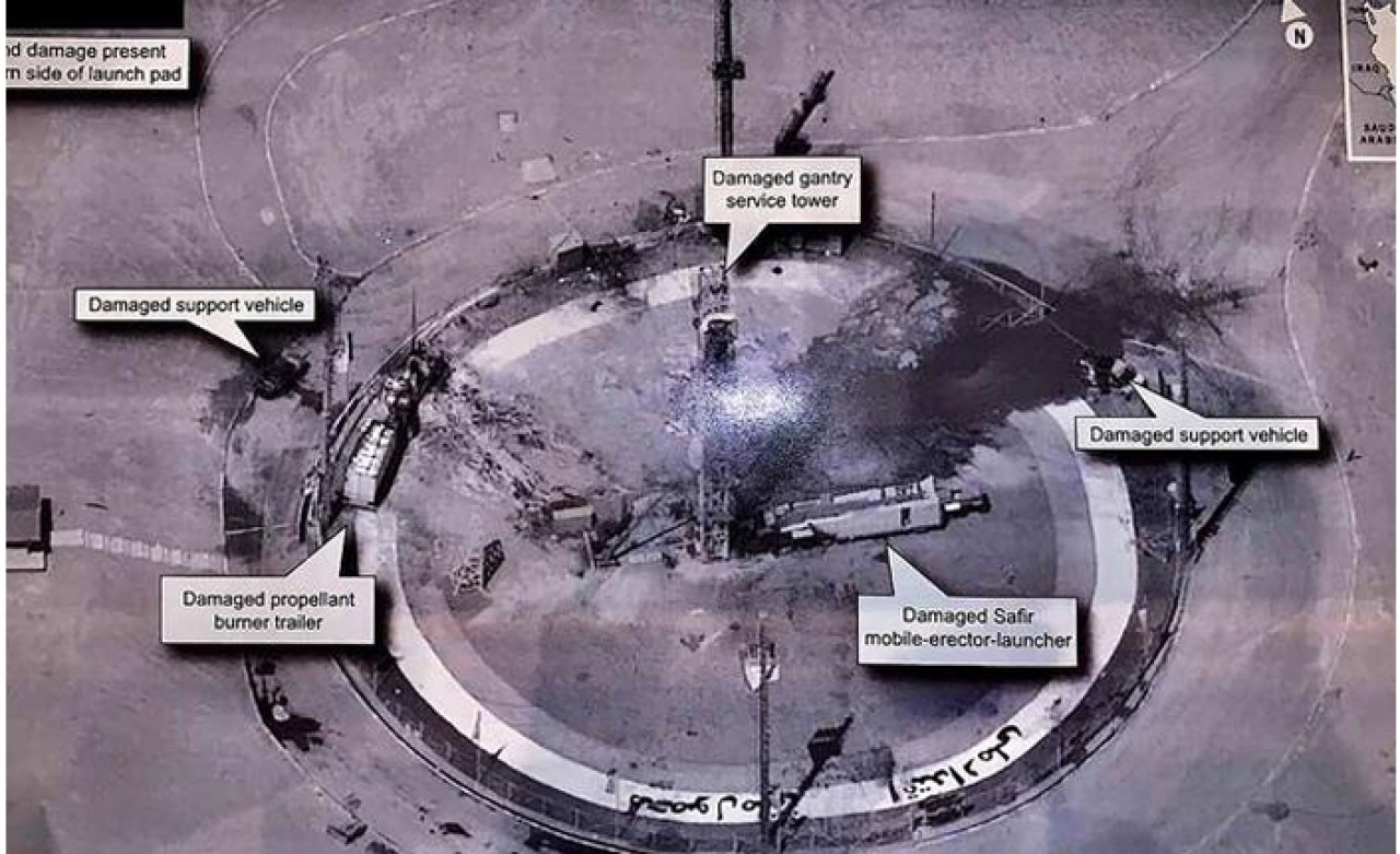 İran az önce duyurdu! 'Biz buradayız,  Günaydın Trump'