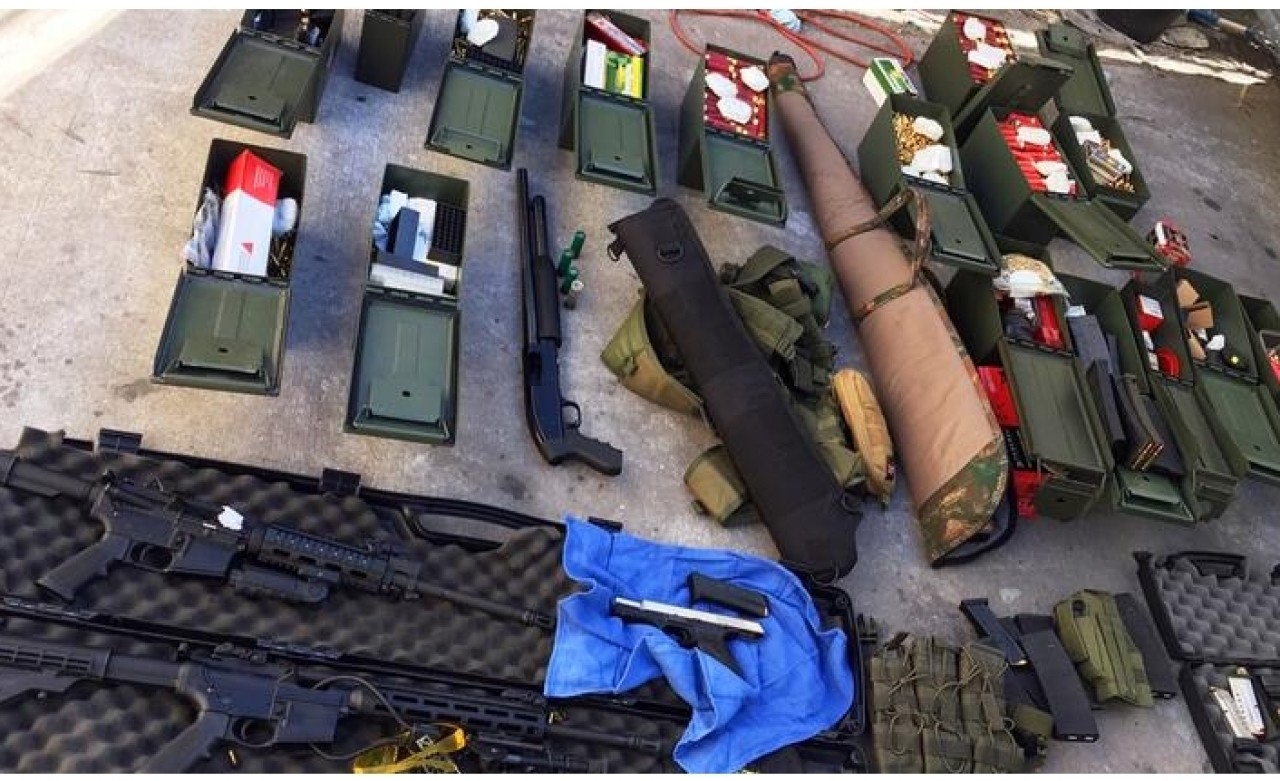 İş arkadaşını ihbar ederek toplu katliamı önledi