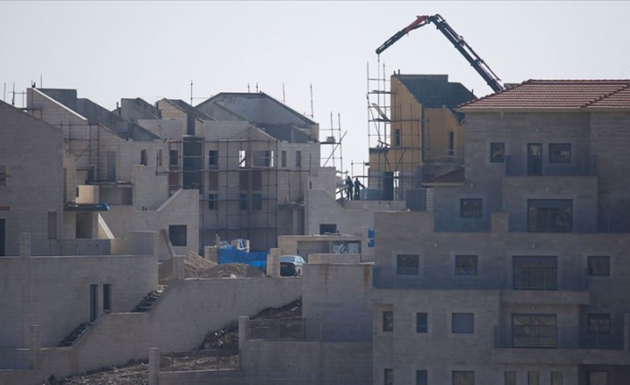 İsrail Başbakanı Netanyahu'dan talimat: Yasa dışı 300 yeni konut inşa edilecek