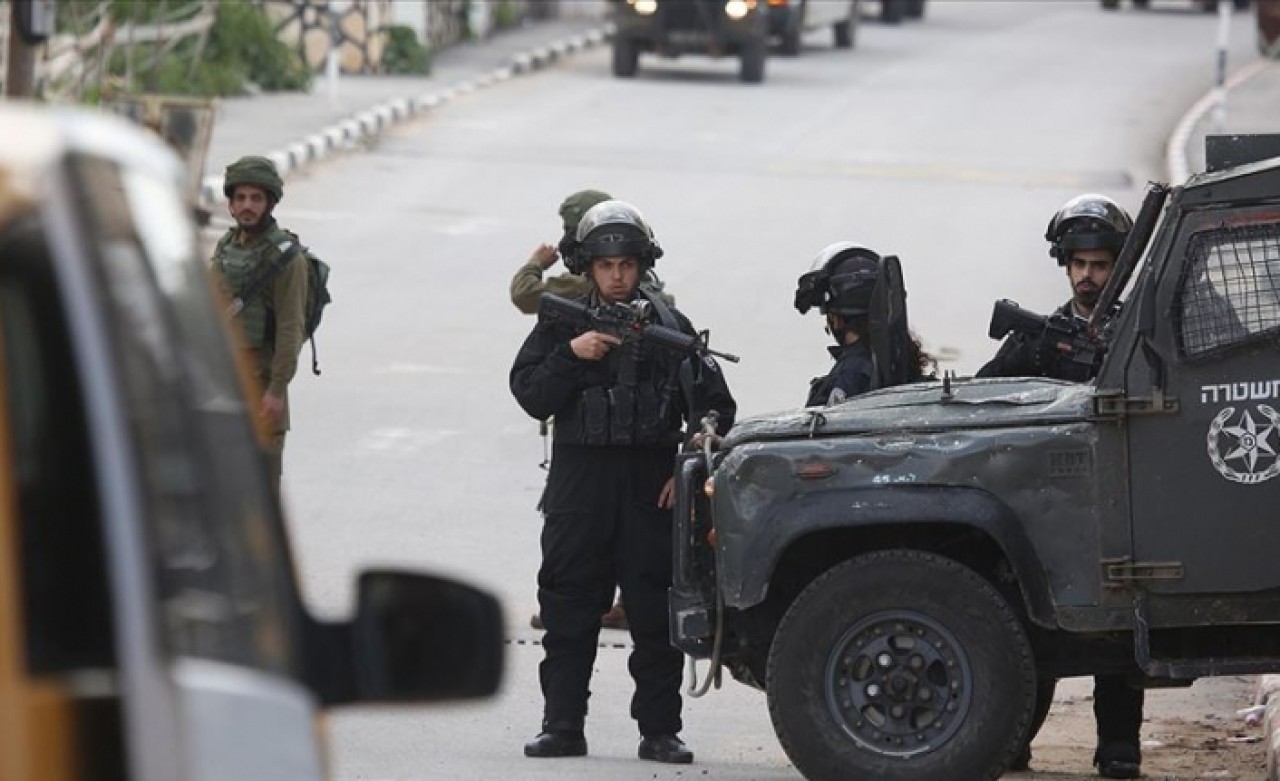 İsrail ordusundan Gazze'ye silahlı saldırı