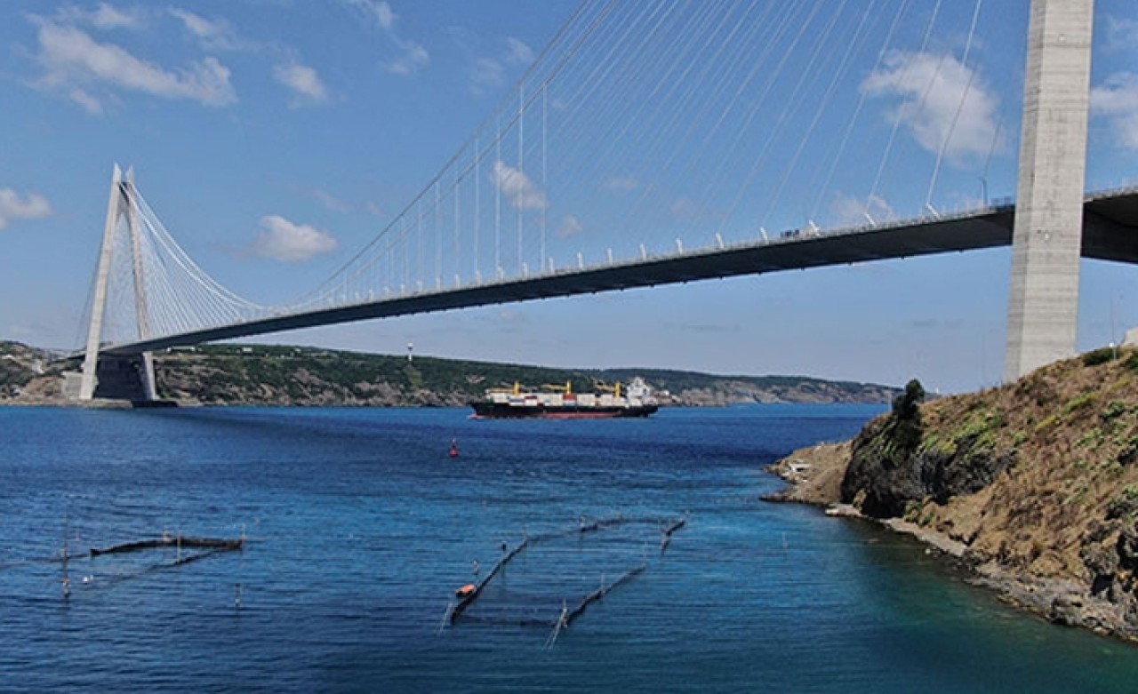 İstanbul Boğazı'nda sadece 3 tane kaldı... 'Bu kültürü yaşatmamız lazım'