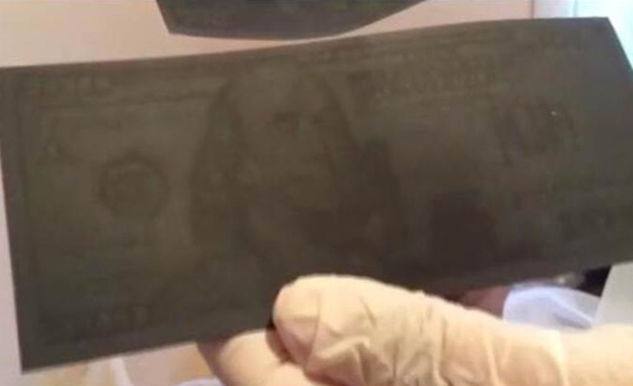 İstanbul'da siyah dolar operasyonu