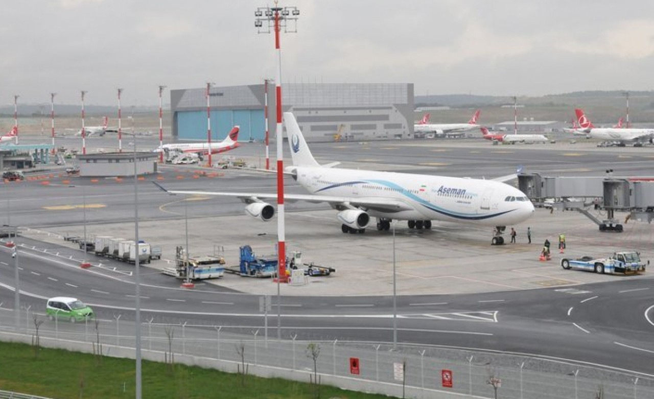 İstanbul havalimanları,  7 ayda 60 milyon yolcuya yaklaştı