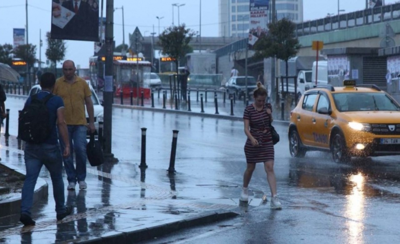 İstanbul ve çevre iller için kritik uyarı