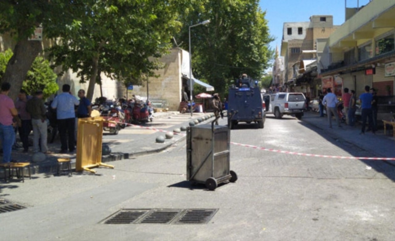 İşte canlı bombanın yakalanma anı: 'Dağılın buradan,  uzaklaş...