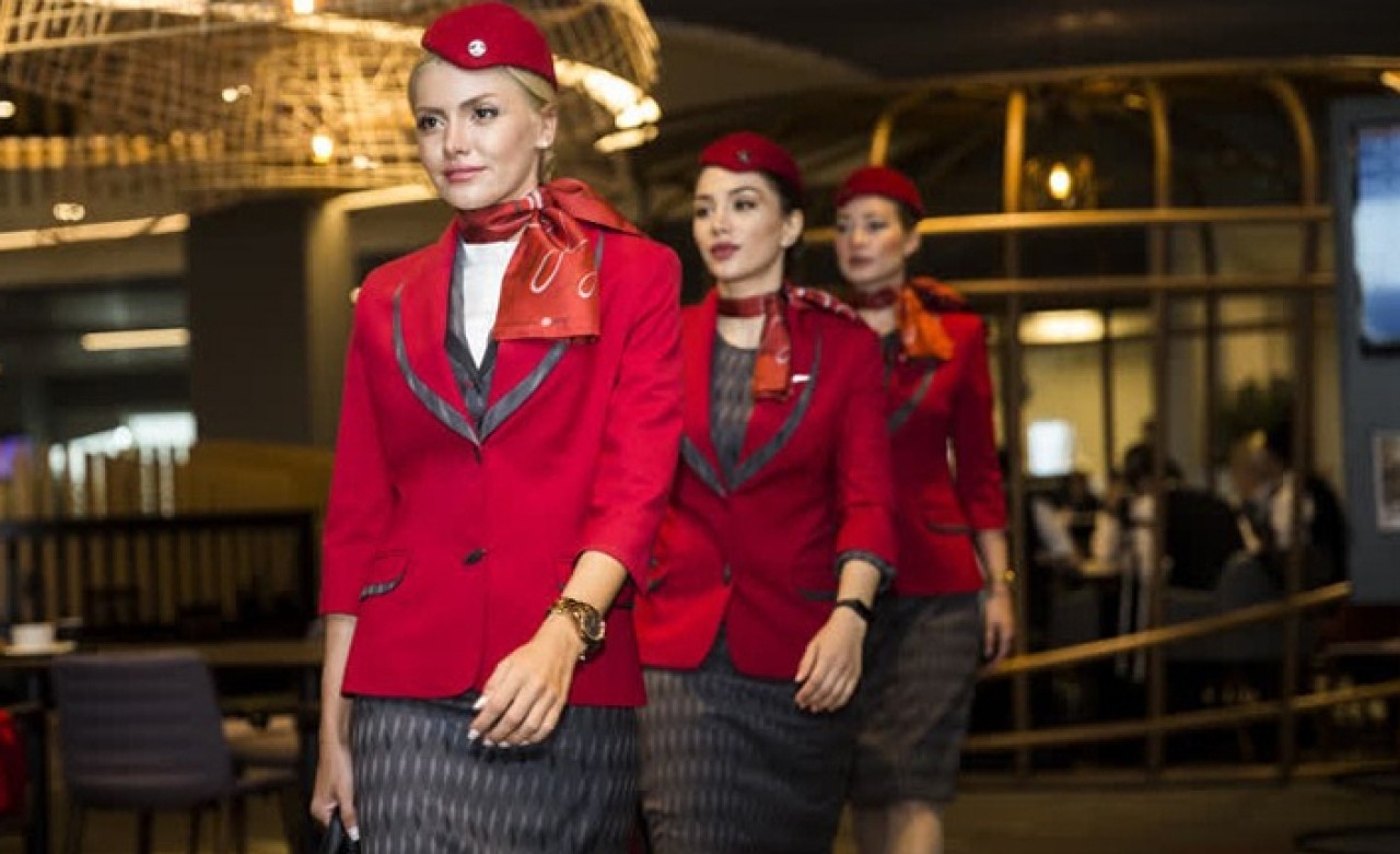 İşte THY'nin yeni ekip kıyafetleri