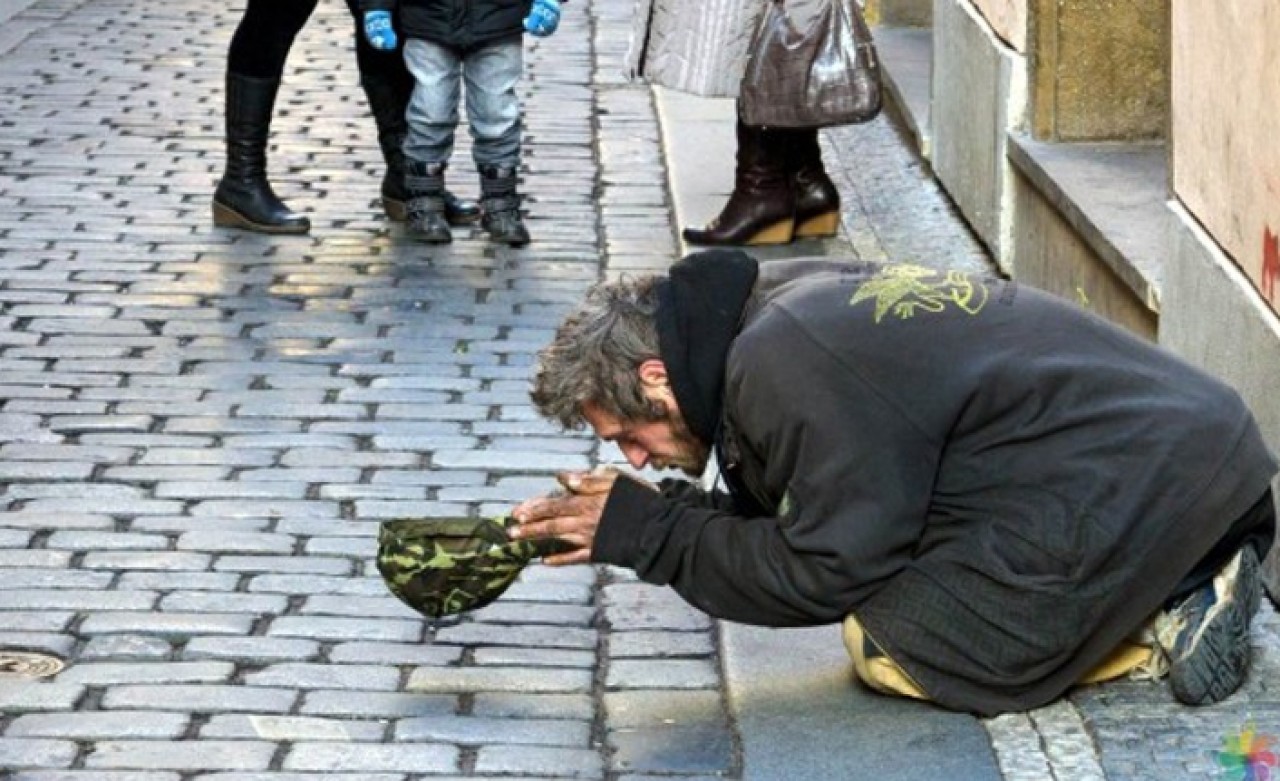 Yasal izin almaları gerekiyor! O ülkede dilenmek artık paralı
