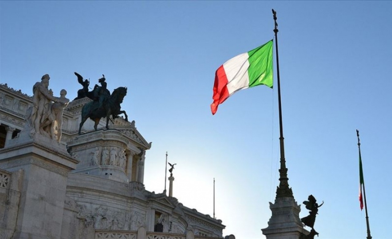 İtalya'da hükümet krizi