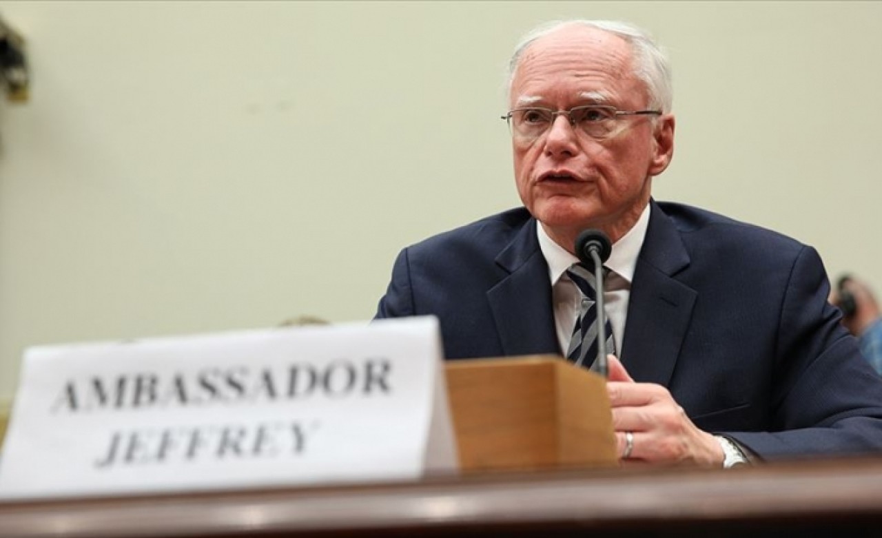 James Jeffrey: Henüz anlaşma yok,  Türkiye daha derin bir bölge istiyor