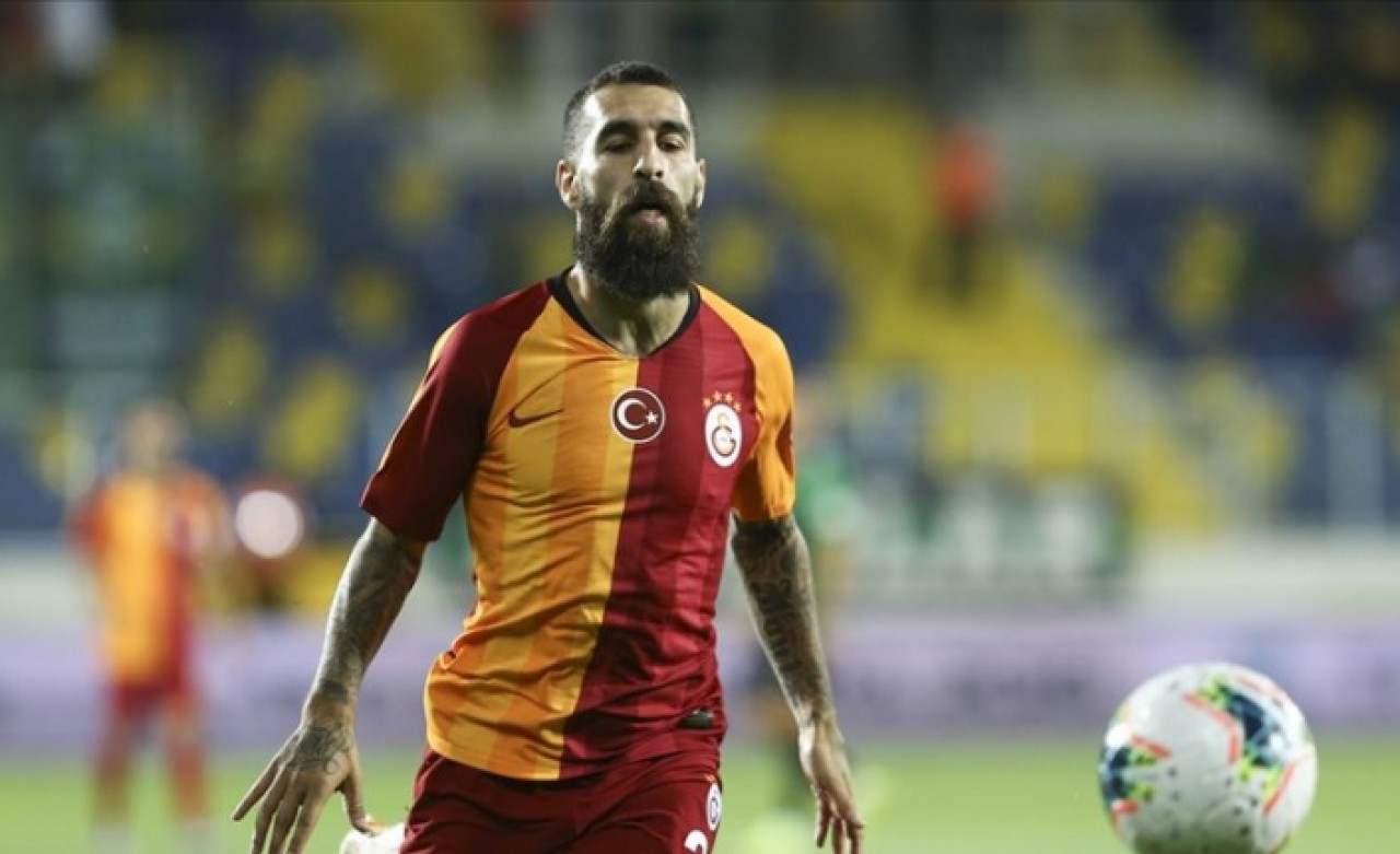 Jimmy Durmaz'a milli davet