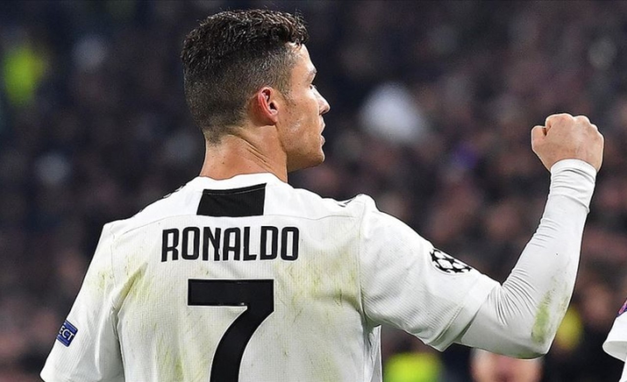 Juventus'ta Cristiano Ronaldo şoku
