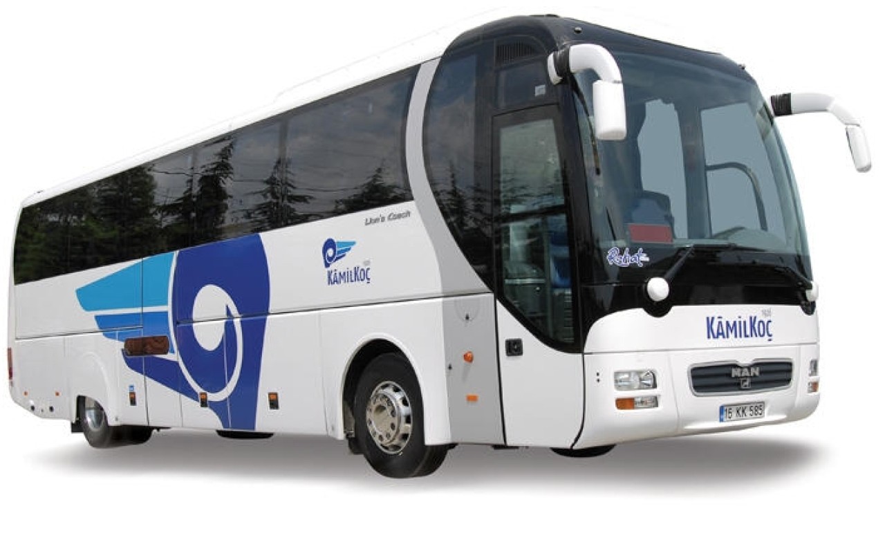 Kamil Koç resmen satılıyor