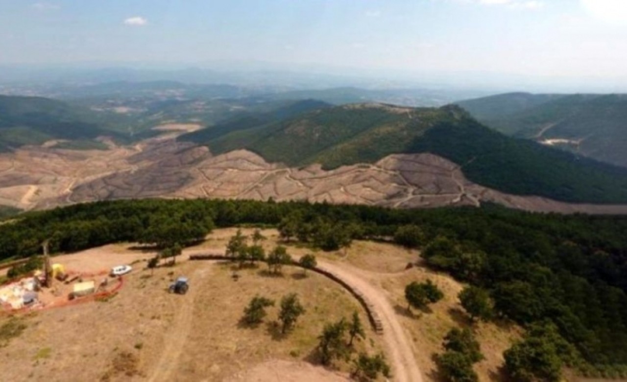 Kanadalı şirketten Kaz Dağları risk analizi: Tepkiler üç ila altı ay geciktirebilir