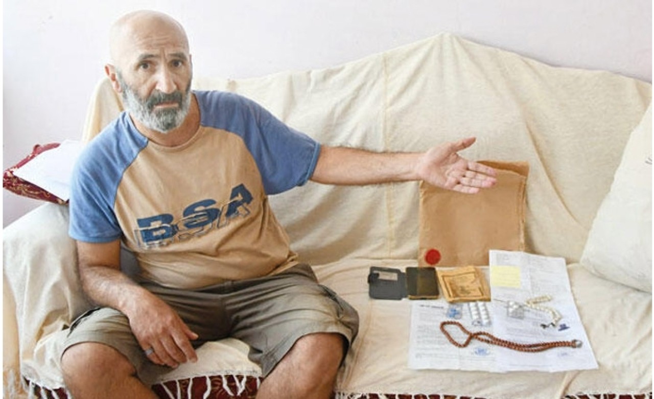 Kardeşi cinayete kurban gitti,  torbayı açınca şoka girdi! 'Acımız ikiye katlandı'