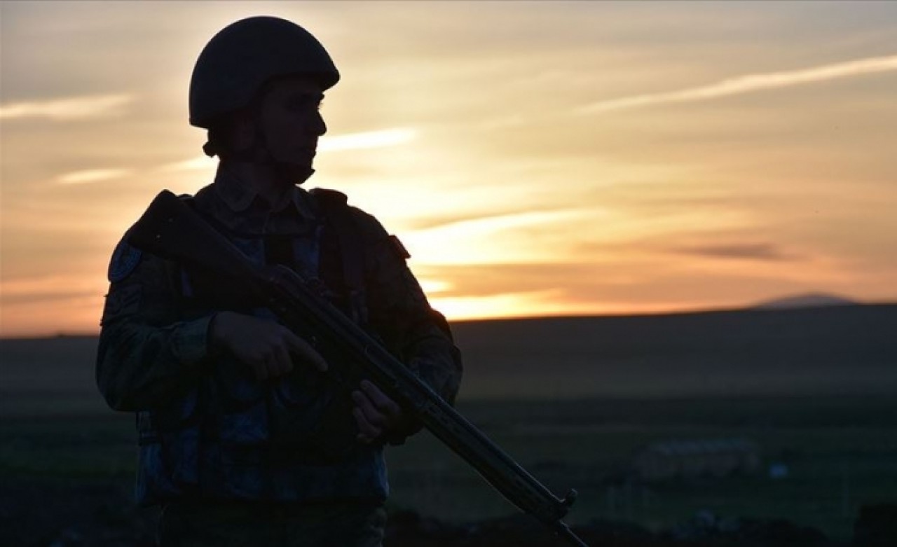 Kars'ta 3 terörist etkisiz hale getirildi