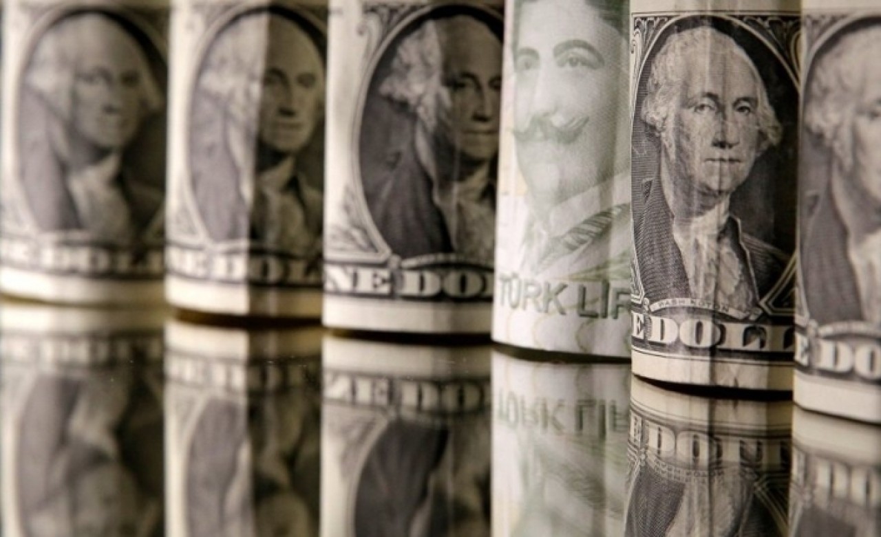 Kısa vadeli dış borç 122.9 milyar dolar