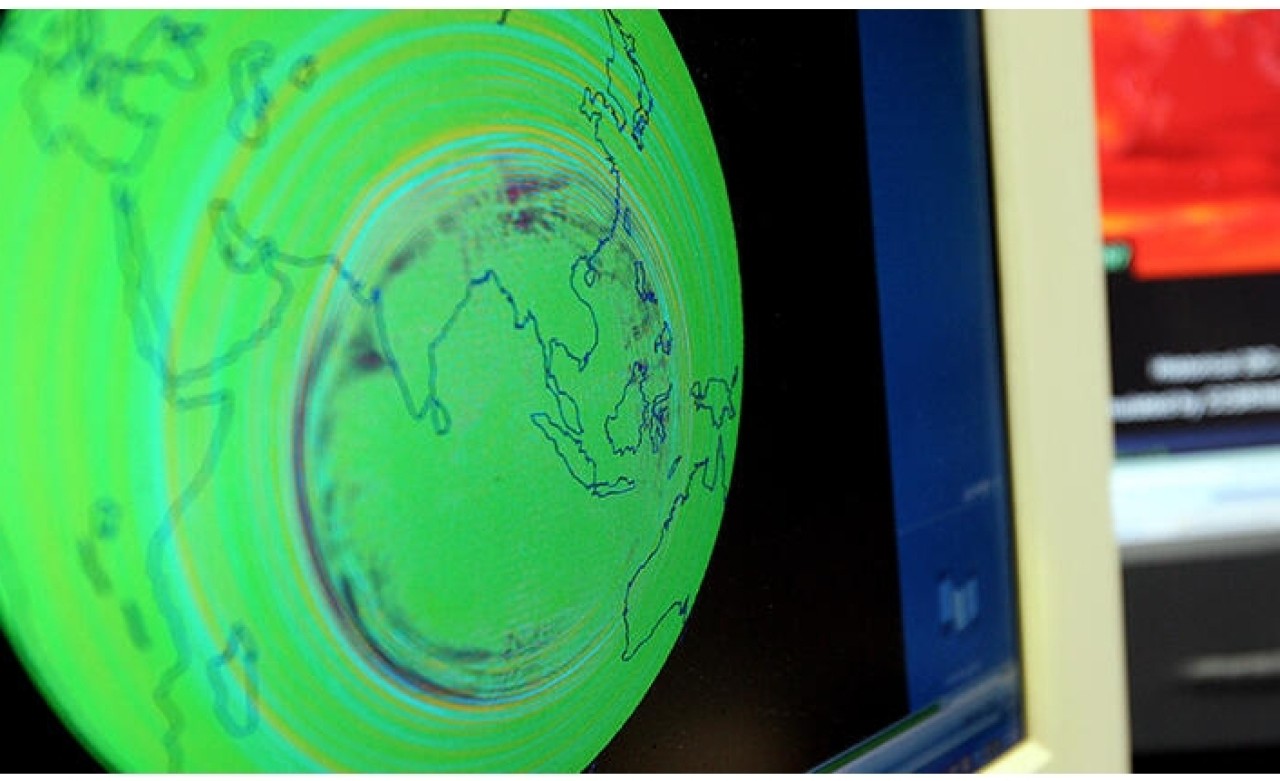 Komşuda 5 büyüklüğünde deprem