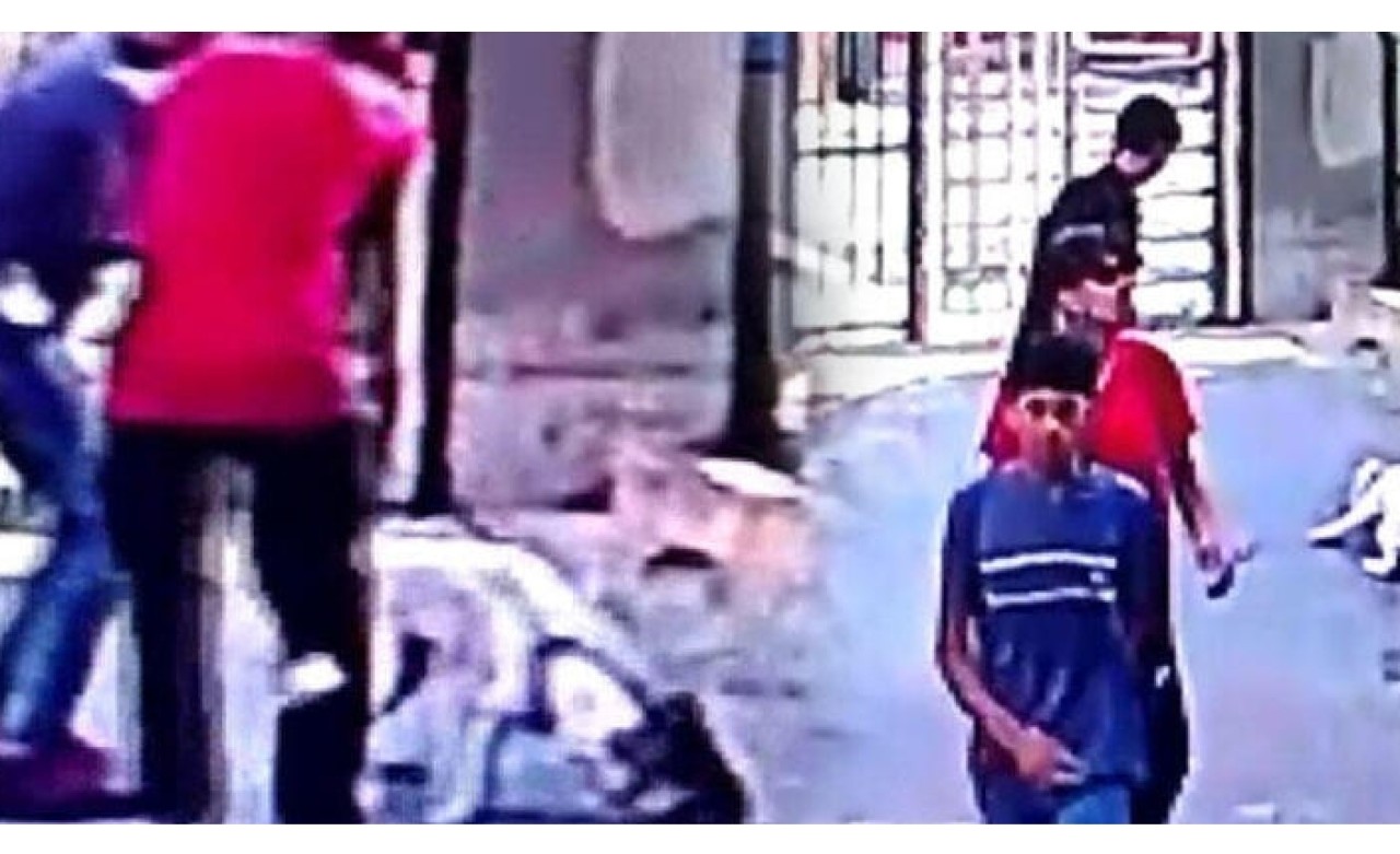 Küçükçekmece'de sokak ortasında dehşet! Parça parça etti...