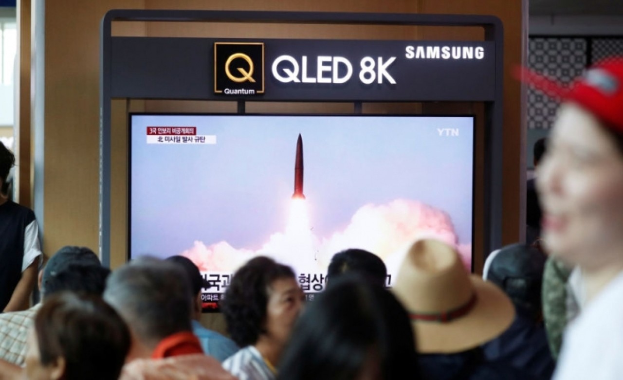 Kuzey Kore'den 8 günde 3. füze denemesi