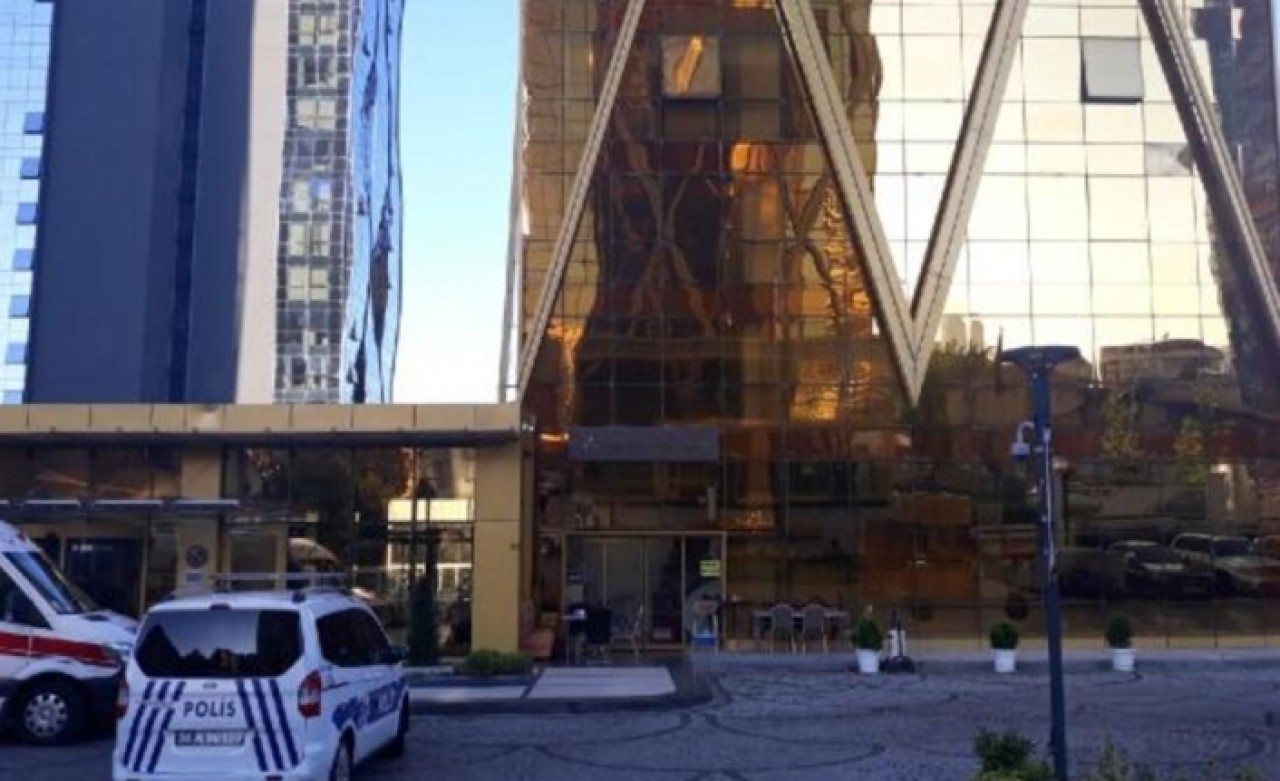 Lüks otel cinayeti: 3 kişi tarafından silahlı saldırıya uğrayan kişi hayatını kaybetti