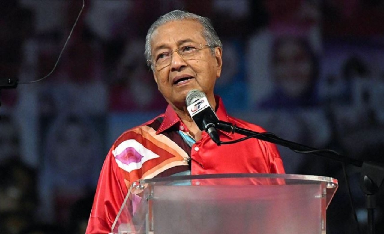 Malezya Başbakanından gençlere Türkiye'de çalışma tavsiyesi