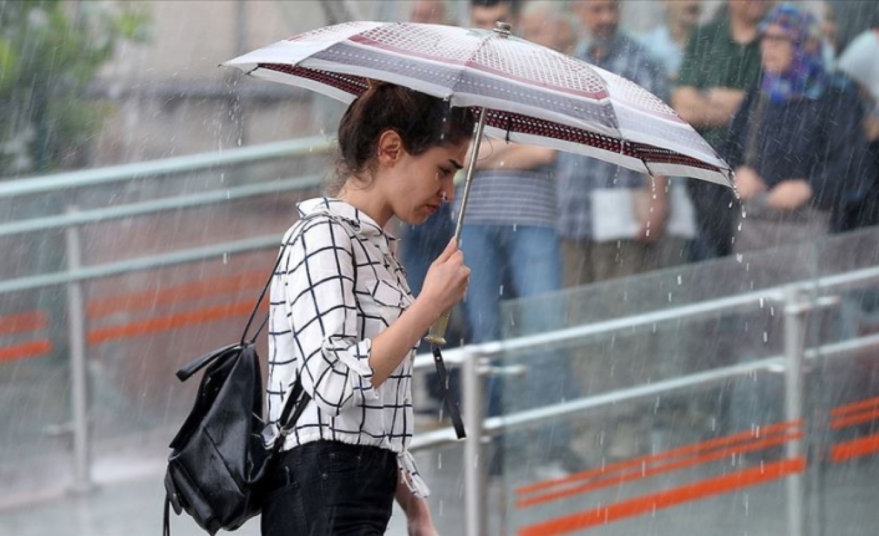 Marmara'da sıcaklık azalıyor