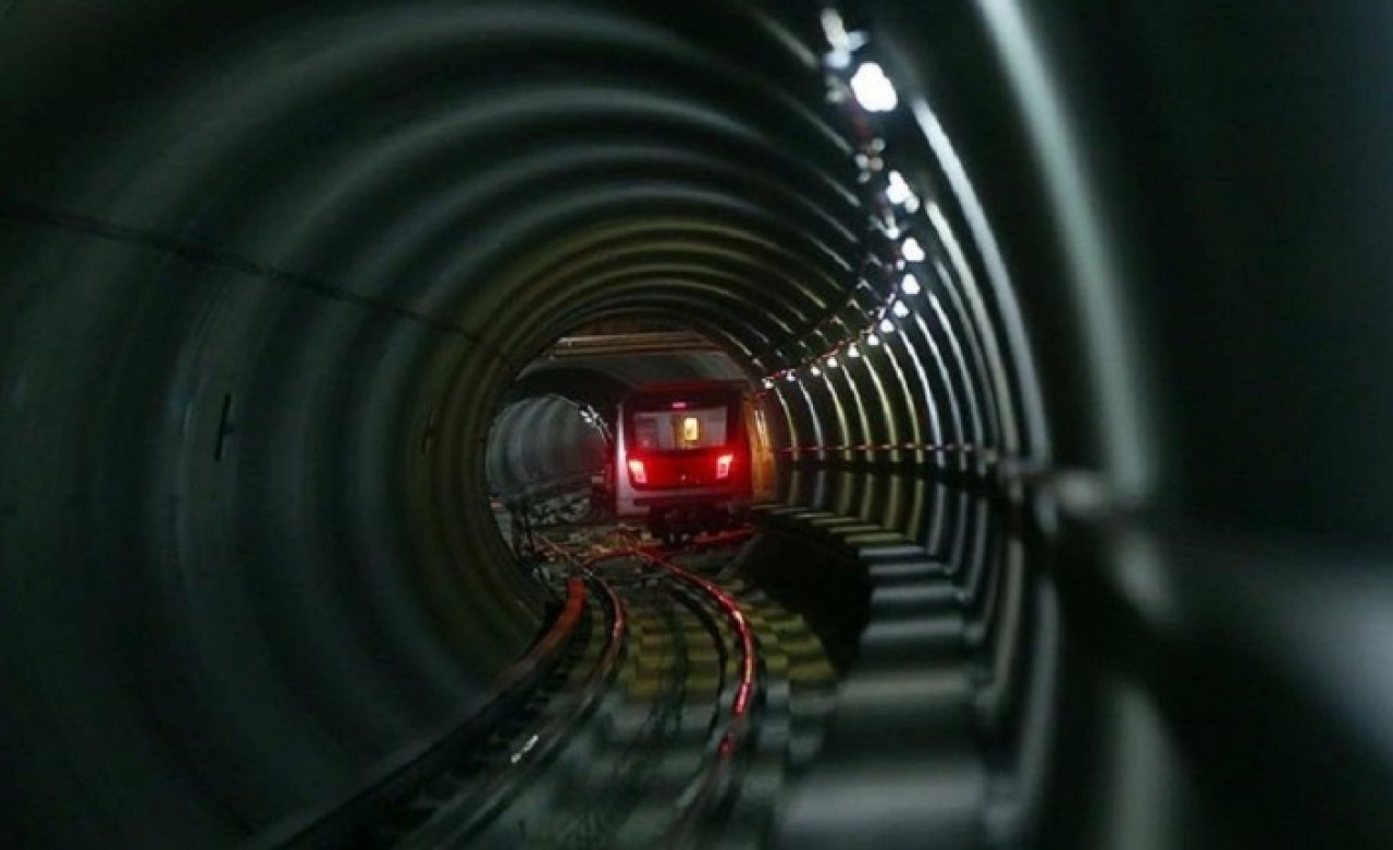 Marmaray ile ilgili flaş gelişme