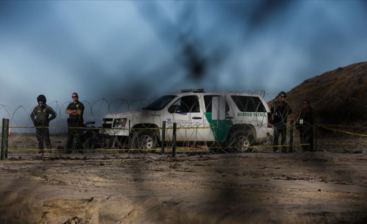 Meksika'da 'açlıktan ölmek üzere' 65 düzensiz göçmen bulundu