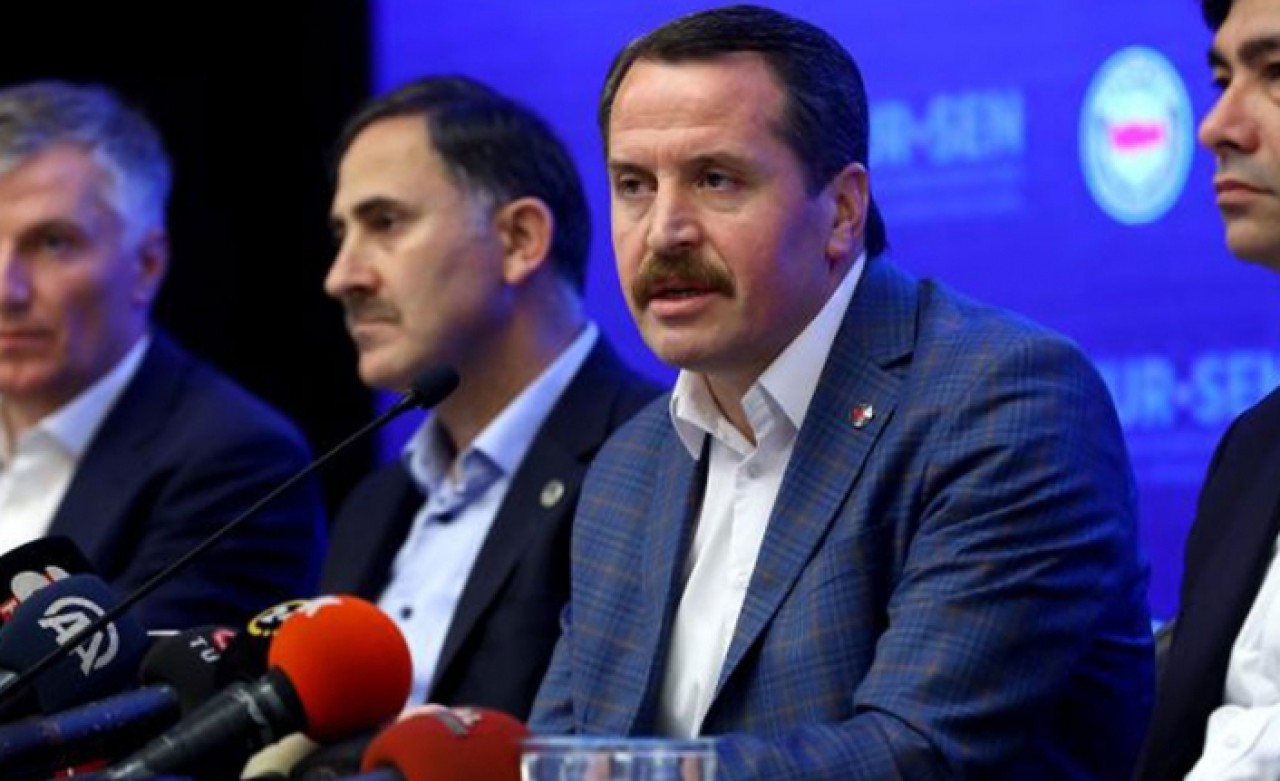 Memur-Sen Başkanı Yalçın: Hükümetle toplu sözleşme görüşmelerinde uzlaşma sağlanamadı