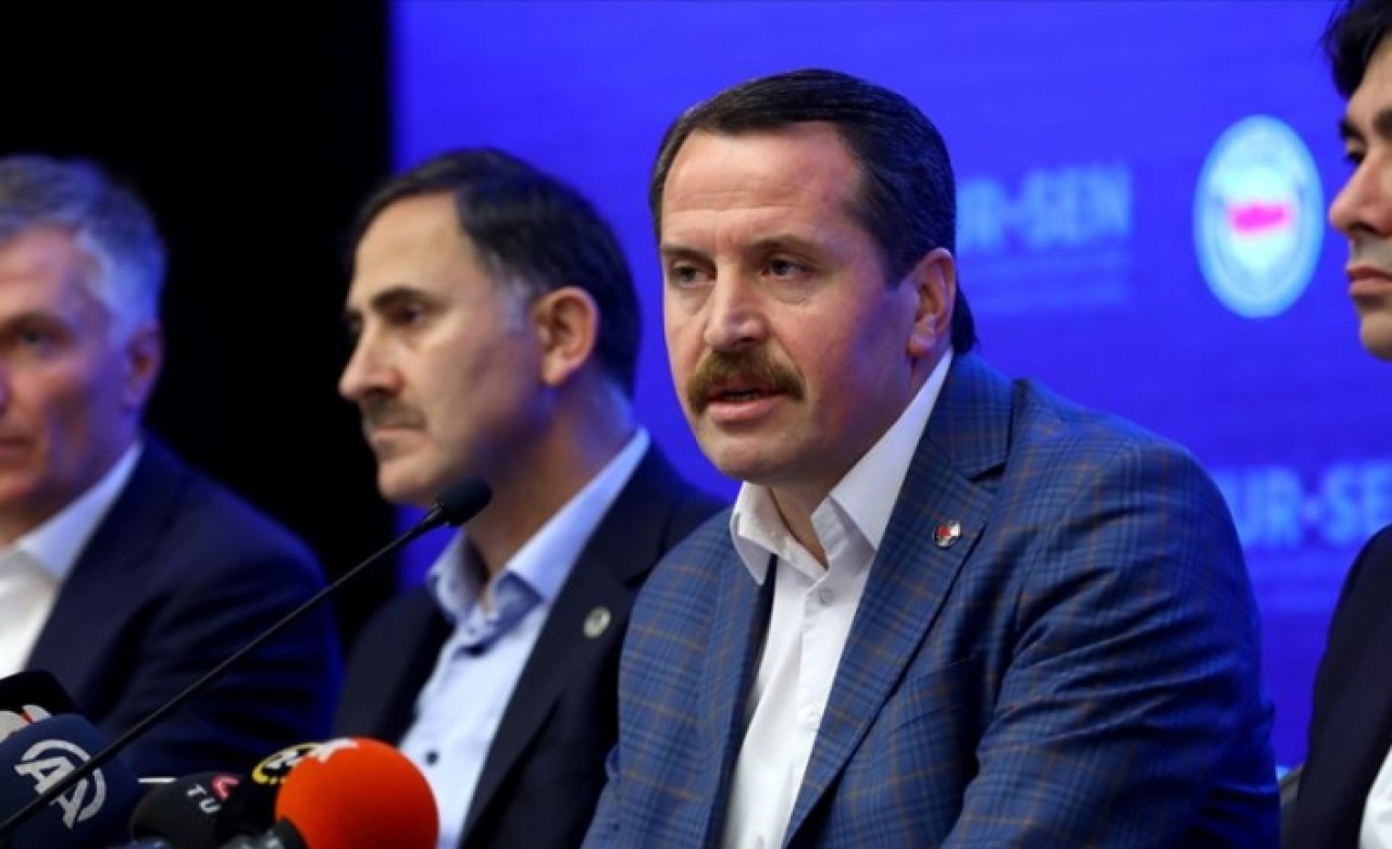 Memur-Sen Genel Başkanı Yalçın: Yeni bir teklif bekliyoruz