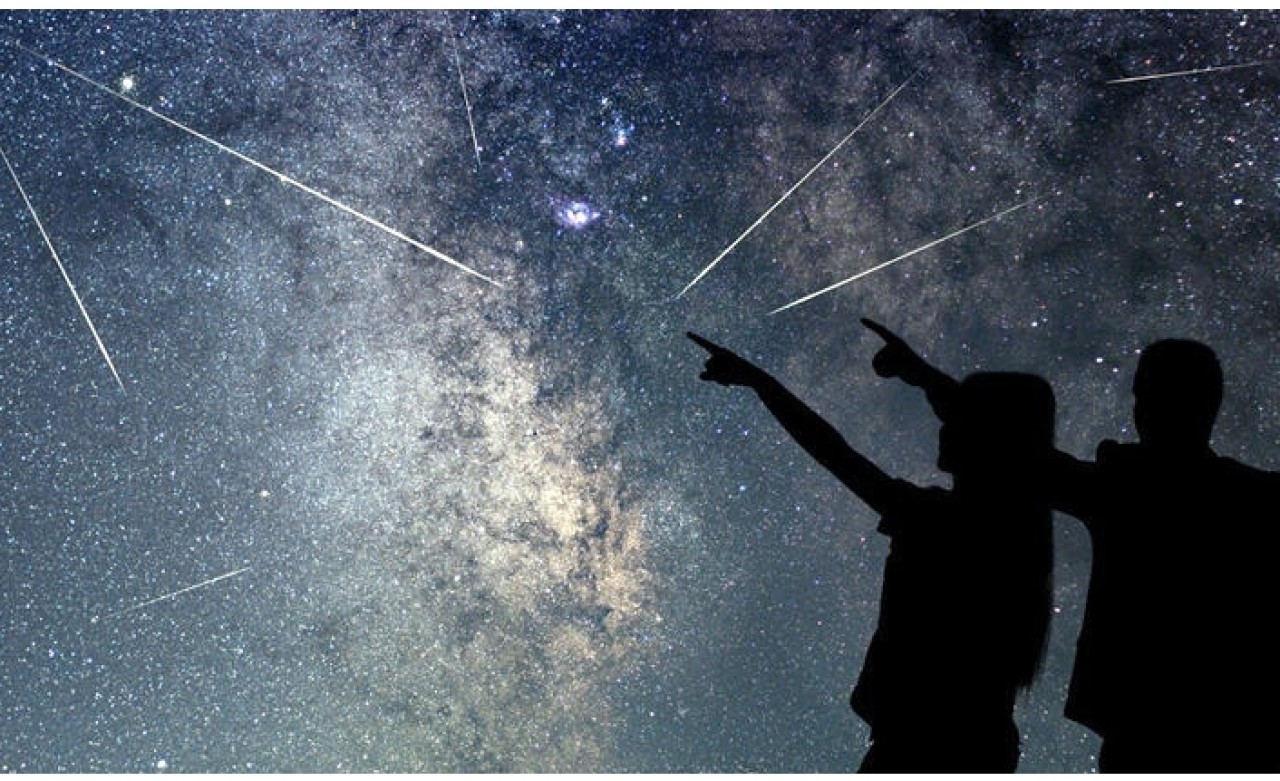 Meteor yağmuruna çok az kaldı! Türkiye’den de takip edilebilecek