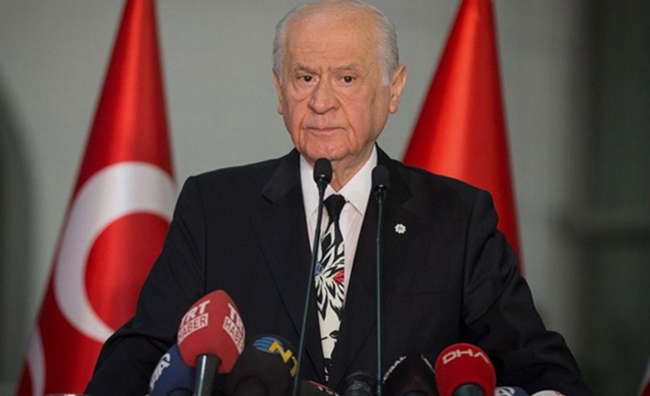 MHP Lideri Bahçeli'den İYİ Parti'ye flaş çağrı