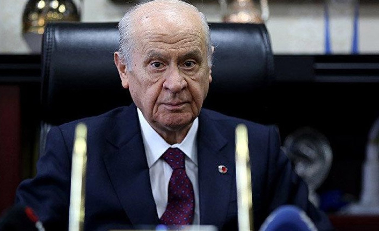 MHP Lideri Bahçeli'den 17 Ağustos mesajı