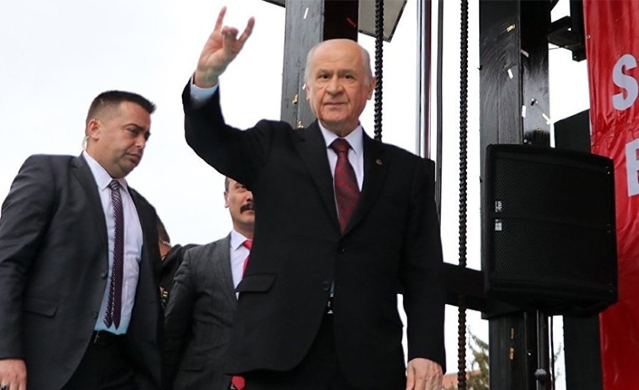 MHP Lideri Bahçeli'den Soylu'ya tebrik