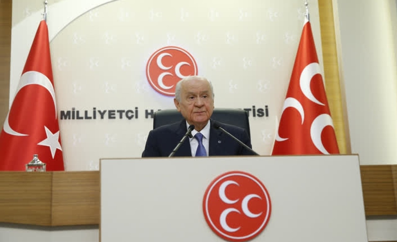 MHP Lideri Bahçeli: Güvenli bölge PKK'nın değil Türkiye'nin güvenliğini muhafaza etmeli