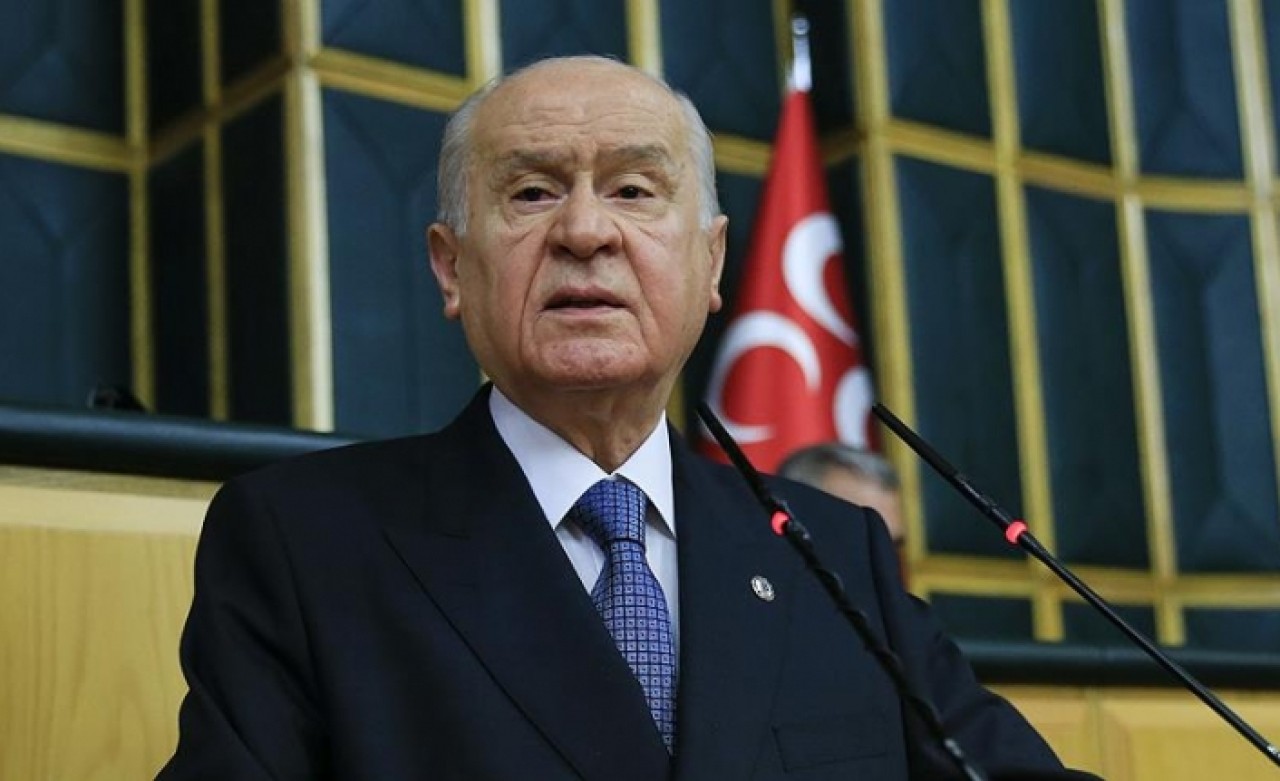 MHP Lideri Devlet Bahçeli'den flaş açıklamalar