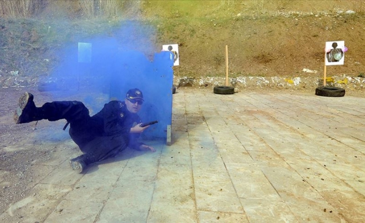 MİT'ten yakın koruma eğitimi