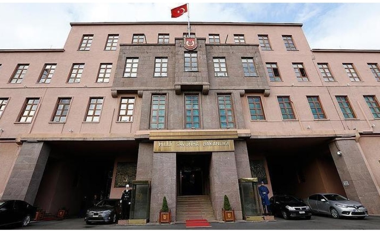 MSB'den son dakika açıklaması: İdlib'te konvoyumuza hava saldırısı düzenlendi