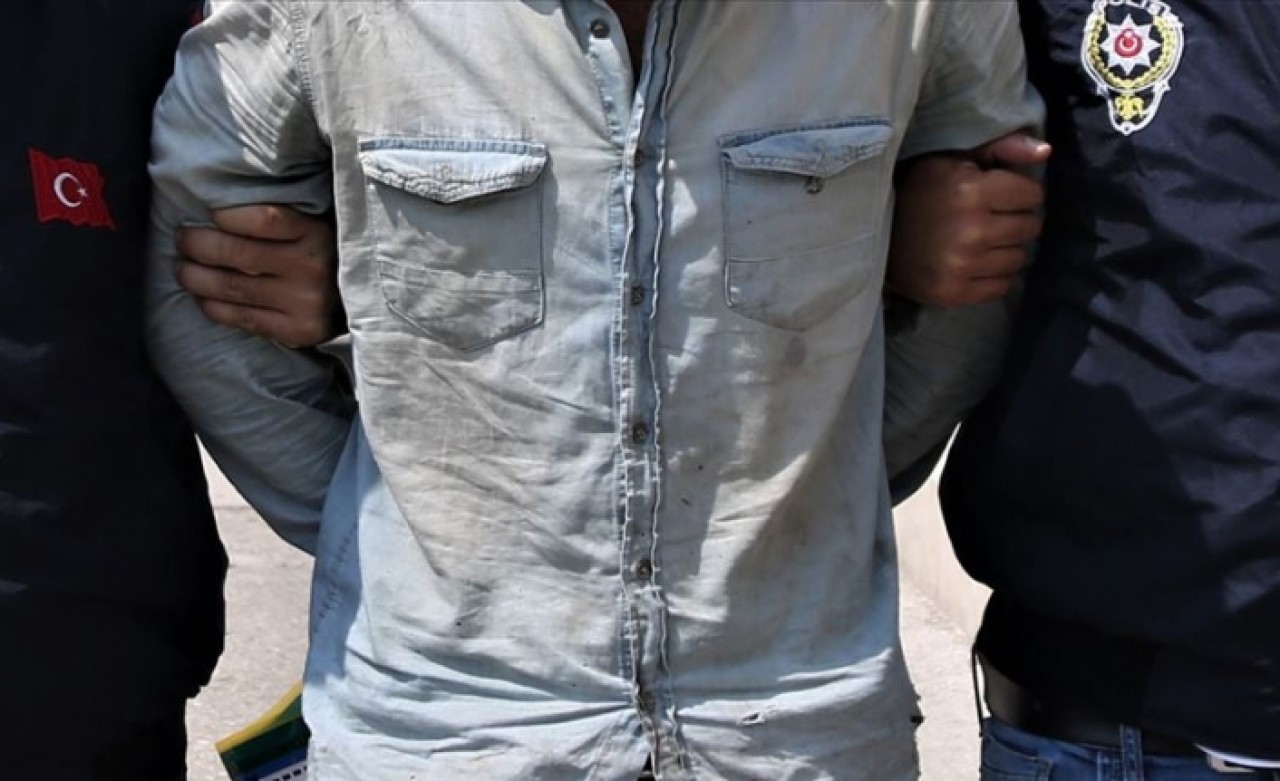 Muş'ta HDP İl Başkanı Ferhat Çakı gözaltına alındı