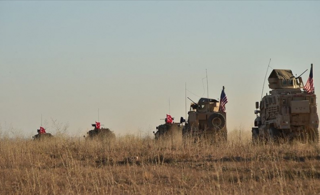Müşterek Harekat Merkezi'nin altyapı kurulum çalışmaları başladı